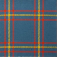 MacLaine Of Lochbuie Hunting Ancient 10oz Tartan Fabric By The Metre